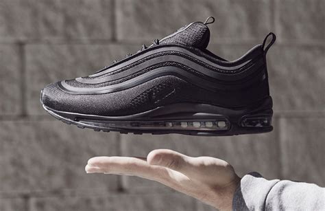 schuhe nike air max 97 ultra 17|Nike 97 ultra triple black.